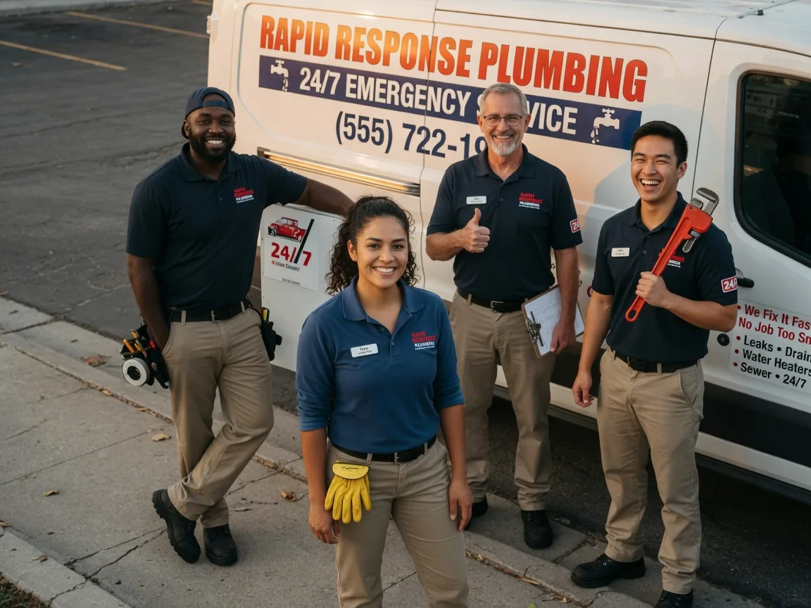 Emergency Plumber company in Weddington, NC