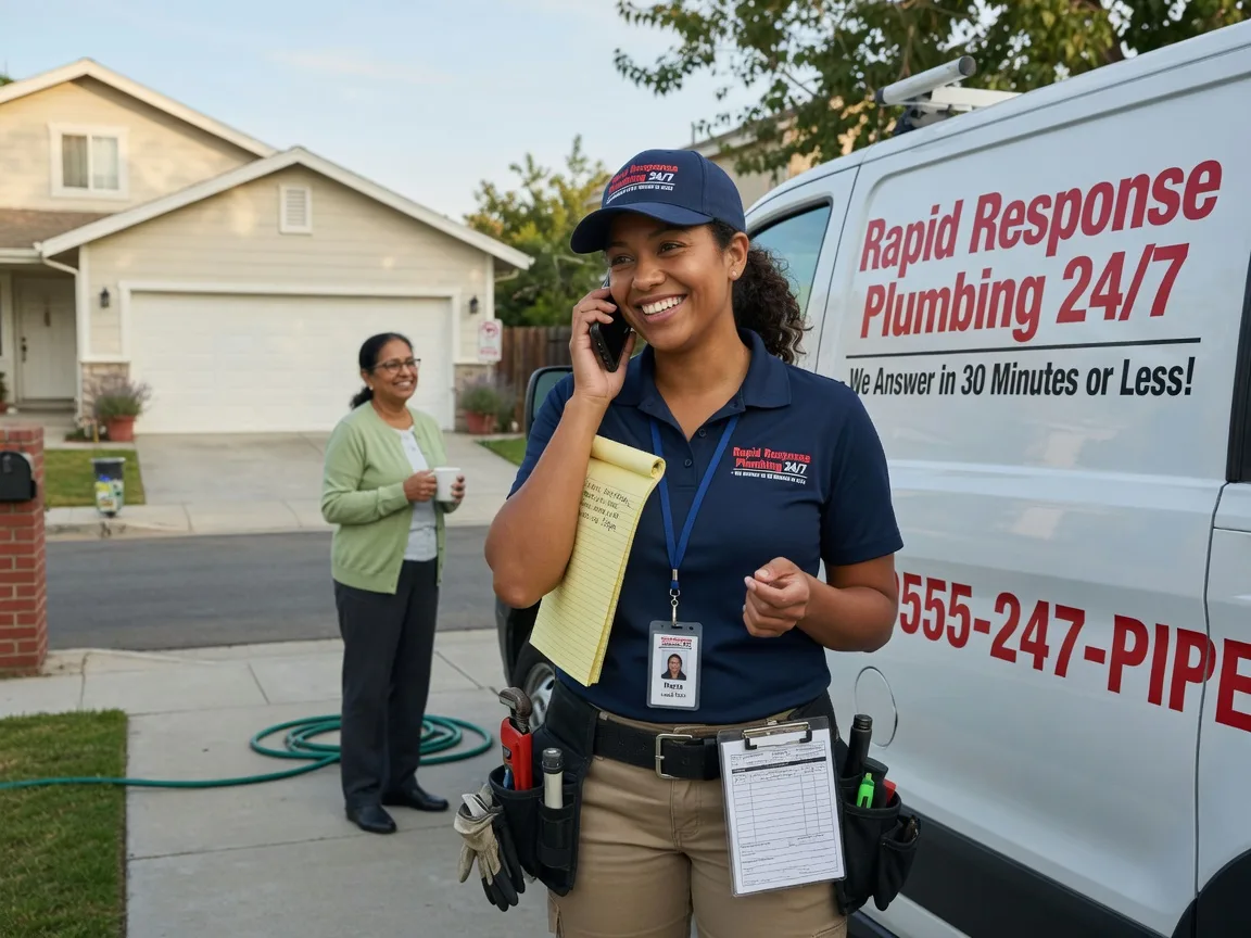 Emergency Plumber Weddington, NC FAQs